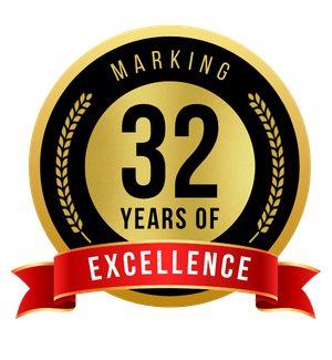 30+ years