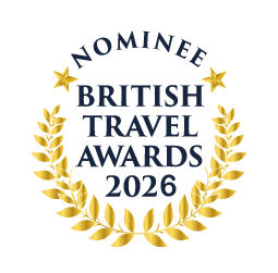 Nominee — British Travel Awards 2026