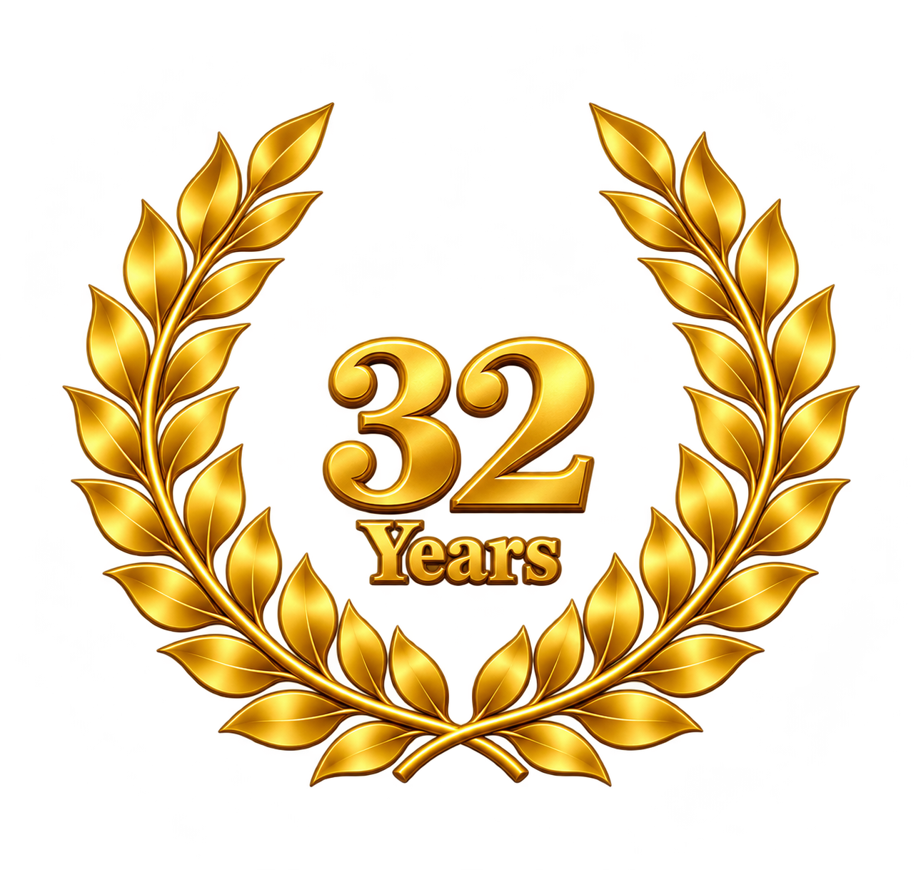 32 years