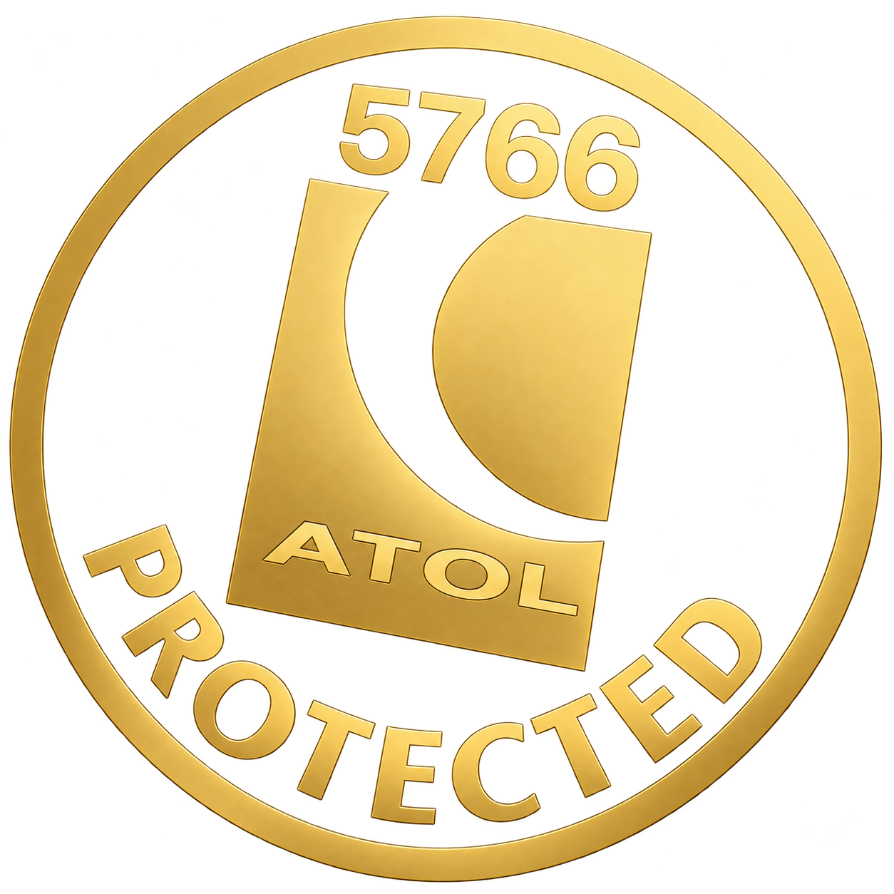 ATOL Protected, 5766
