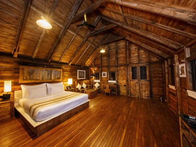lodging