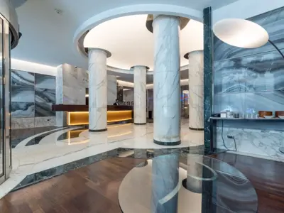 Best Western Plus Hotel Universo Title Image