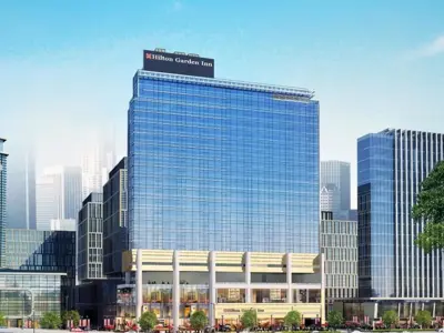 Hilton Garden Inn Hong Kong Mongkok