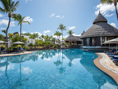 Shangri La Le Touessrok Family Pool
