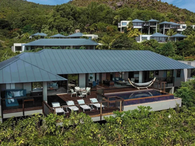 Raffles Seychelles