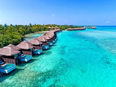 Sheraton Maldives Full Moon Resort & Spa Header Image