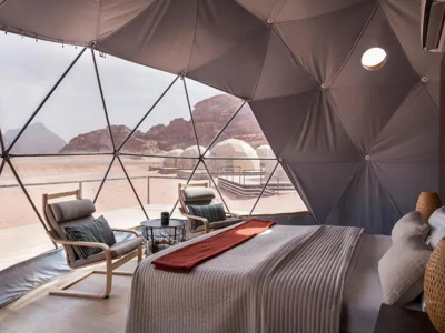 Royal Tent