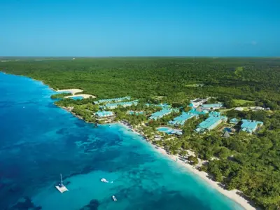 Secrets La Romana Resort & Spa Title Image