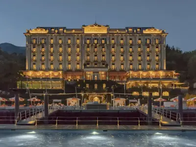 Grand Hotel Tremezzo Header Image