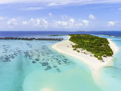 Villa Nautica Maldives Header Image