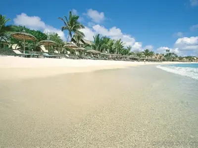 Constance Belle Mare Plage Title Image