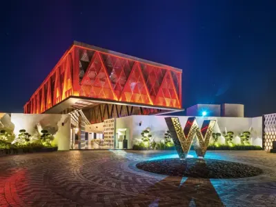 W Goa Header Image