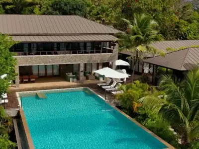 Four Seasons Resort Seychelles Header Image
