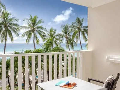 Ocean Front Room