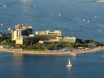 Rixos The Palm Hote