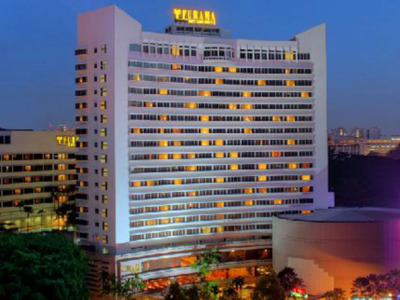 Furama Riverfront Header Image