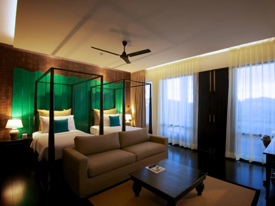 lodging