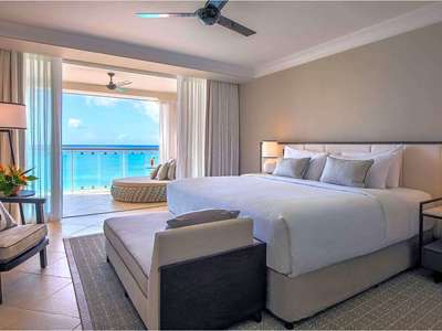 Luxury Room Ocean Front