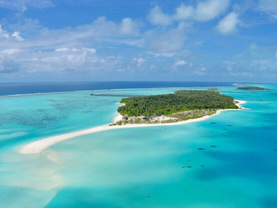 Villa Park Maldives Header Image