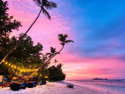 Hilton Seychelles Labriz Resort & Spa