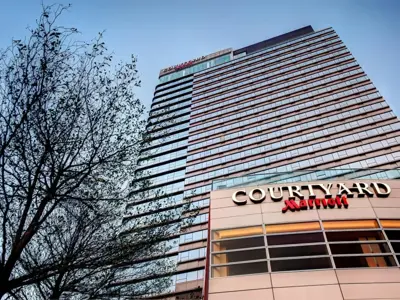 Courtyard By Marriott Hong Kong Sha Tin Header Image