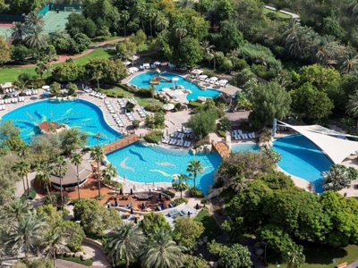 Grand Hyatt Dubai
