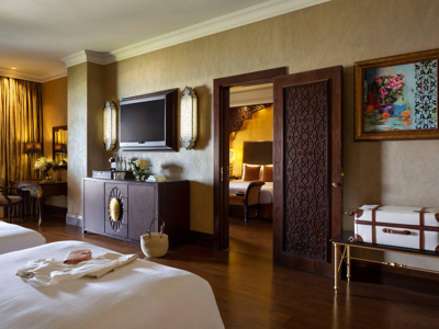 lodging