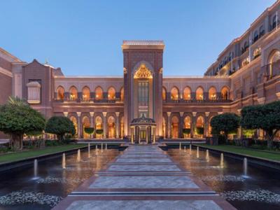 Emirates Palace Mandarin Oriental