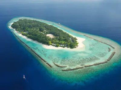 Royal Island Maldives Header Image
