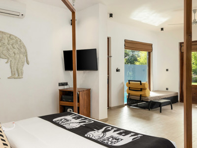 lodging