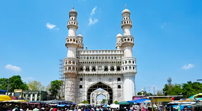Hyderabad